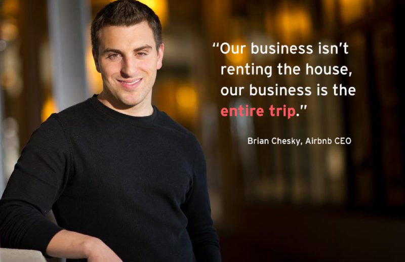 Airbnb ทำอย่างไรถึง Scale ประสบการณ์อันน่าอัศจรรย์ได้ 4 บทเรียนน่าทึ่งจาก Brian Chesky