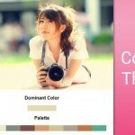 รูปนี้สีอะไร ขโมยสีรูปมาใช้แบบสุด Cool ด้วย Color-Thief