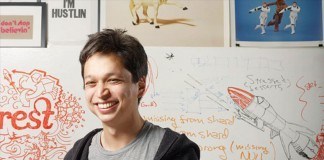 ชายผู้ไม่ยอมแพ้ Ben Silbermann ผู้ให้กำเนิด Pinterest สตาร์ทอัพ การปักหมุดรูปภาพชื่อดัง