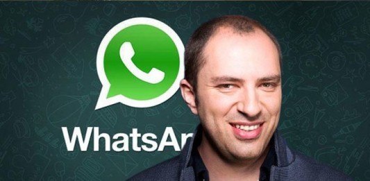 จากผ้าขี้ริ้ว สู่มหาเศรษฐี Jan Koum ผู้ก่อตั้ง WhatsApp สตาร์ทอัพ แอพแชทชื่อดัง