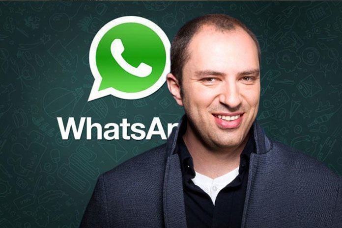 จากผ้าขี้ริ้ว สู่มหาเศรษฐี Jan Koum ผู้ก่อตั้ง WhatsApp สตาร์ทอัพ แอพแชทชื่อดัง