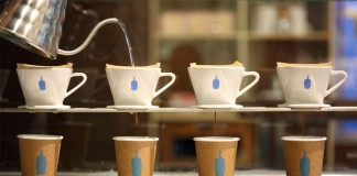 Blue Bottle Coffee หรือนี่จะเป็น Apple แห่งวงการกาแฟ