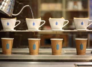 Blue Bottle Coffee หรือนี่จะเป็น Apple แห่งวงการกาแฟ