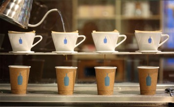 Blue Bottle Coffee หรือนี่จะเป็น Apple แห่งวงการกาแฟ