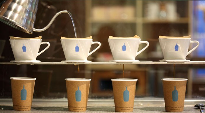 Blue Bottle Coffee หรือนี่จะเป็น Apple แห่งวงการกาแฟ