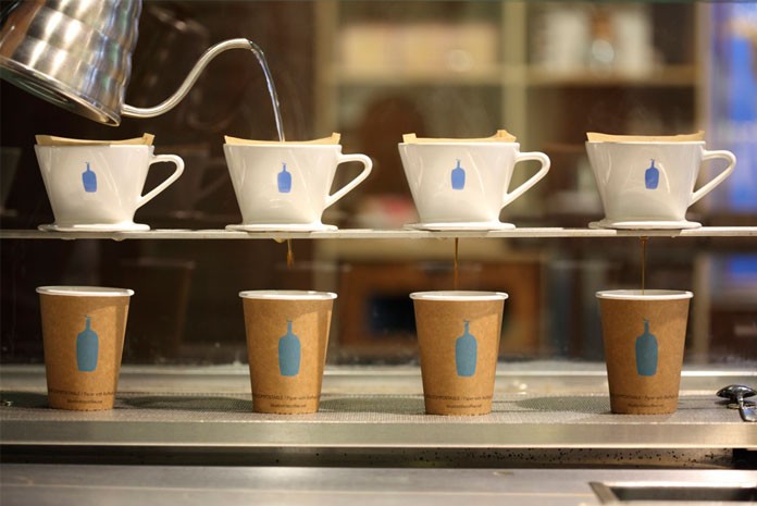 Blue Bottle Coffee หรือนี่จะเป็น Apple แห่งวงการกาแฟ