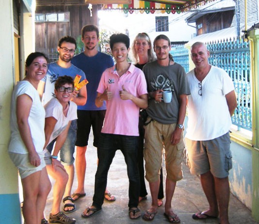 แชร์ประเด็นที่น่าสนใจ เกี่ยวกับการเป็นโฮสต์ Airbnb ต้อนรับแขกนับ 10 ช่วงงานช้าง 2015