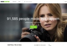10 แคมเปญระดมทุนสูงสุดบน Kickstarter