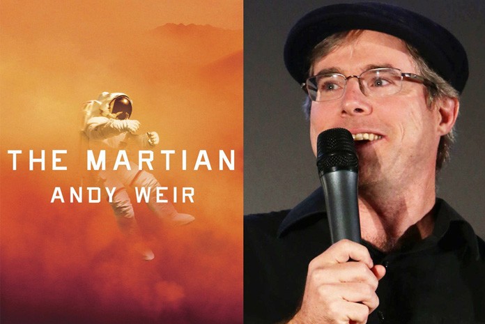 เรื่องราวอันน่าทึ่งของ Andy Weir กับผลงาน Self-Publishing สุดโด่งดัง The Martian