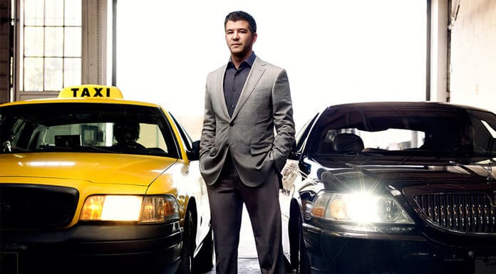 Travis Kalanick ชายผู้ปฏิวัติอุตสาหกรรมขนส่ง ด้วยสตาร์ทอัพที่มีมูลค่าสูงที่สุดในโลกนาม Uber