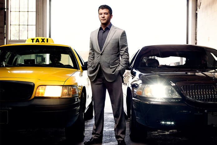 Travis Kalanick ชายผู้ปฏิวัติอุตสาหกรรมขนส่ง ด้วยสตาร์ทอัพที่มีมูลค่าสูงที่สุดในโลกนาม Uber