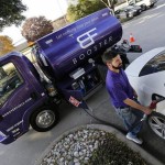 Uber for gas, Booster Fuels สตาร์ทอัพแนวคิดชีวิตไร้ปั๊มน้ำมัน