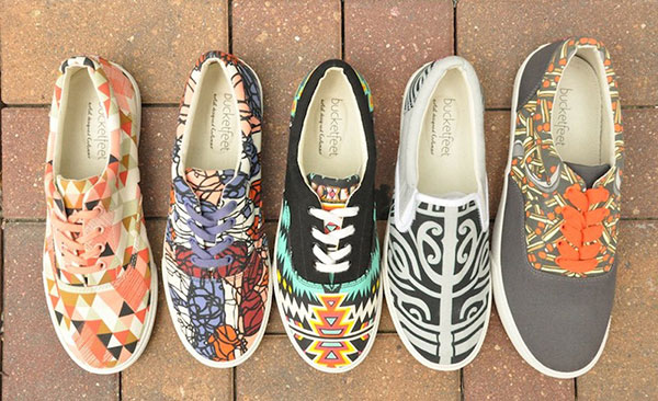 BucketFeet เรื่องราวของสองผู้ก่อตั้งกับความสำเร็จในธุรกิจที่พวกเขาไม่มีความรู้มาก่อน