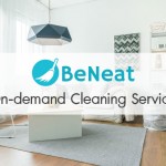 BeNeat บริการทำความสะอาดที่พักออนดีมานด์แนวคิด Sharing Economy