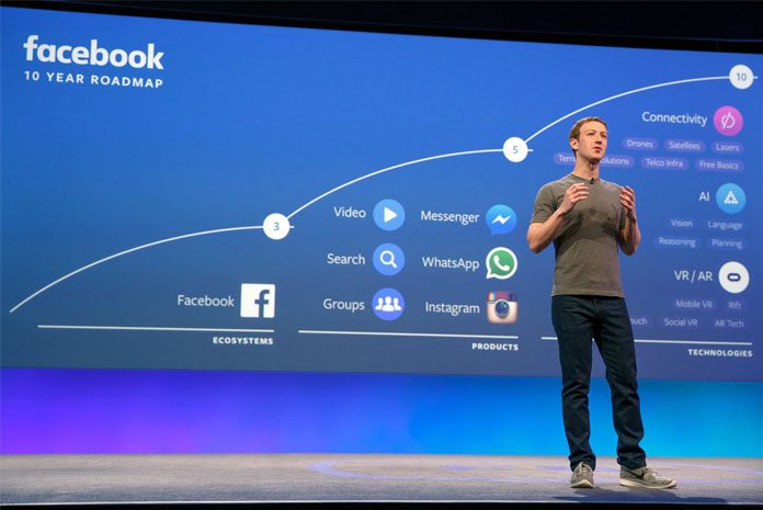 5 บทเรียนน่าทึ่งสำหรับผู้ประกอบการจาก Mark Zuckerberg