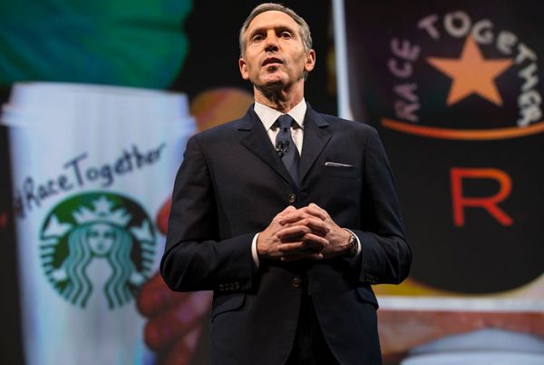 จากธุรกิจขายเมล็ดกาแฟเล็ก ๆ สู่แบรนด์ร้านกาแฟมูลค่าพันล้าน CEO Starbucks ทำได้อย่างไร