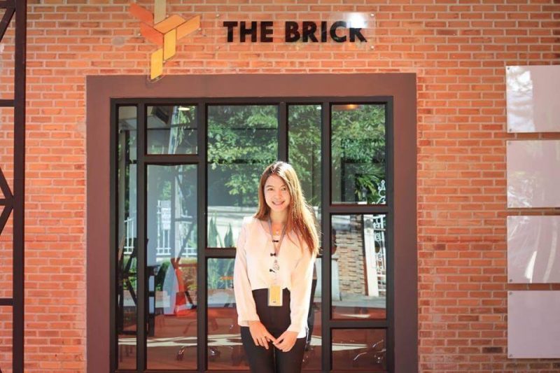 The Brick Startup Space