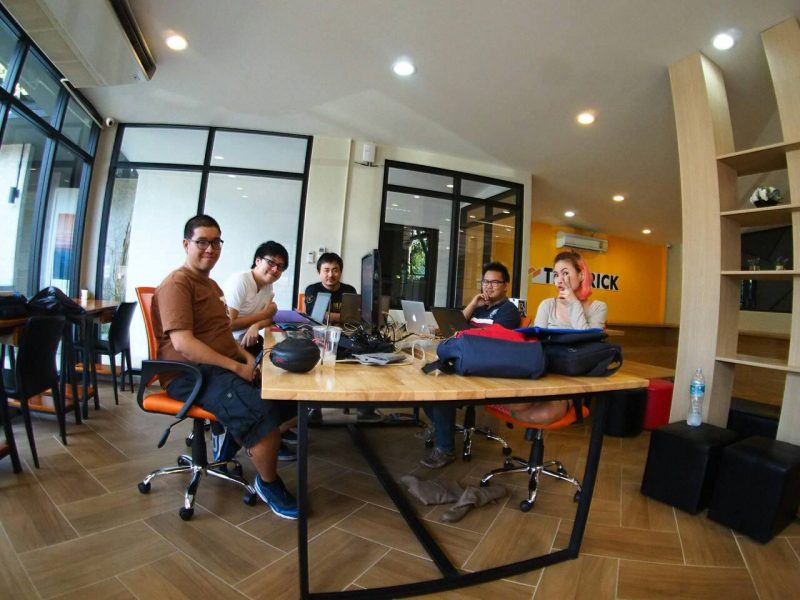 บอกเล่าเรื่องราว The Brick Startup Space จุดเริ่มต้นของ Community คนทำสตาร์ทอัพเชียงใหม่