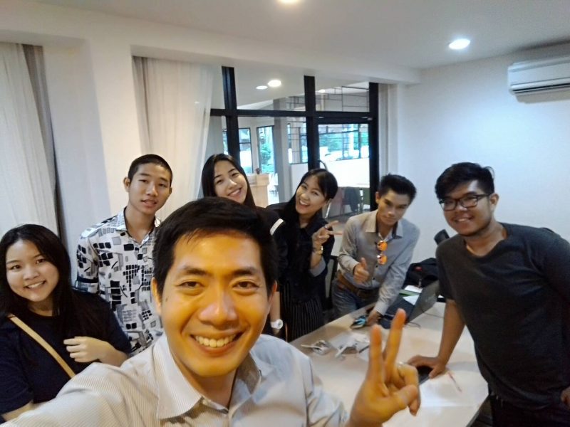 บอกเล่าเรื่องราว The Brick Startup Space จุดเริ่มต้นของ Community คนทำสตาร์ทอัพเชียงใหม่