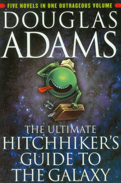 hitchhiker's guide to the galaxy bathrobe