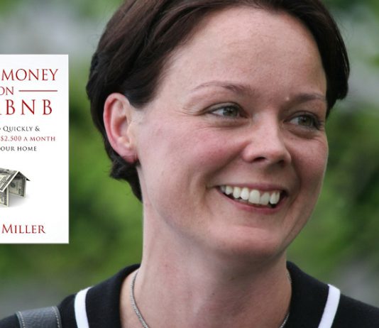 Sally Miller อีกหนึ่งแรงบันดาลใจที่ทำให้คุณอยากลุกขึ้นมาปล่อยเช่าบ้านบน Airbnb